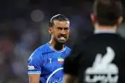 حمایت تمام قد یک پرسپولیسی از رامین رضاییان