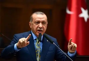 اردوغان تبریز را جغرافیای معنوی جهان ترک معرفی کرد