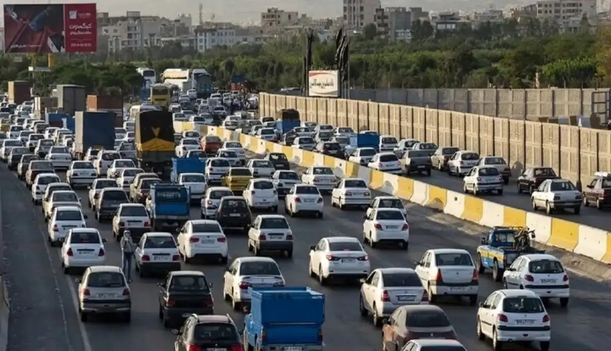نرخ ورود به طرح ترافیک در سال جدید چقدر است؟ 