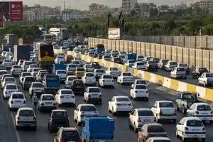 فردا در این خیابان‌های تهران، پارک خودرو ممنوع است