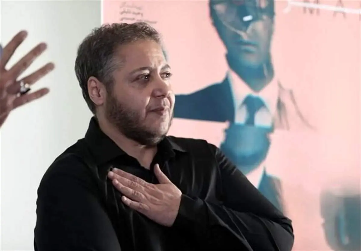 بازی بدجور مازیار لرستانی در یک موزیک ویدئو همه را متعجب کرد/ ببینید
