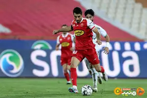 متخصص یک ستاره از دست دادن بازی‌های مهم در پرسپولیس!