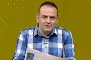  مجری شبکه دو، داماد ابراهیم حاتمی‌کیا از آب درآمد/ ببینید