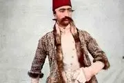 تصاویری واقعی از ناصرالدین‌شاه برای اولین بار که شباهتش به بهرام رادان را نشان می دهد/ عکس ها