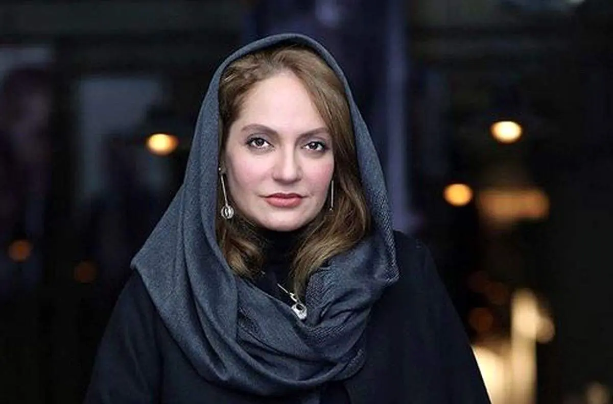 تسلیت صمیمانه محمدرضا گلزار به مهناز افشار/ عکس