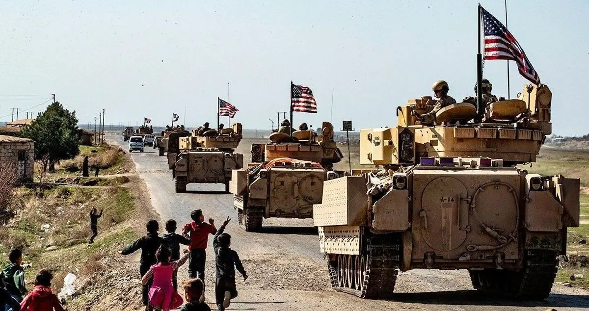 سه حمله به کاروان‌های آمریکا در عراق در ساعات گذشته