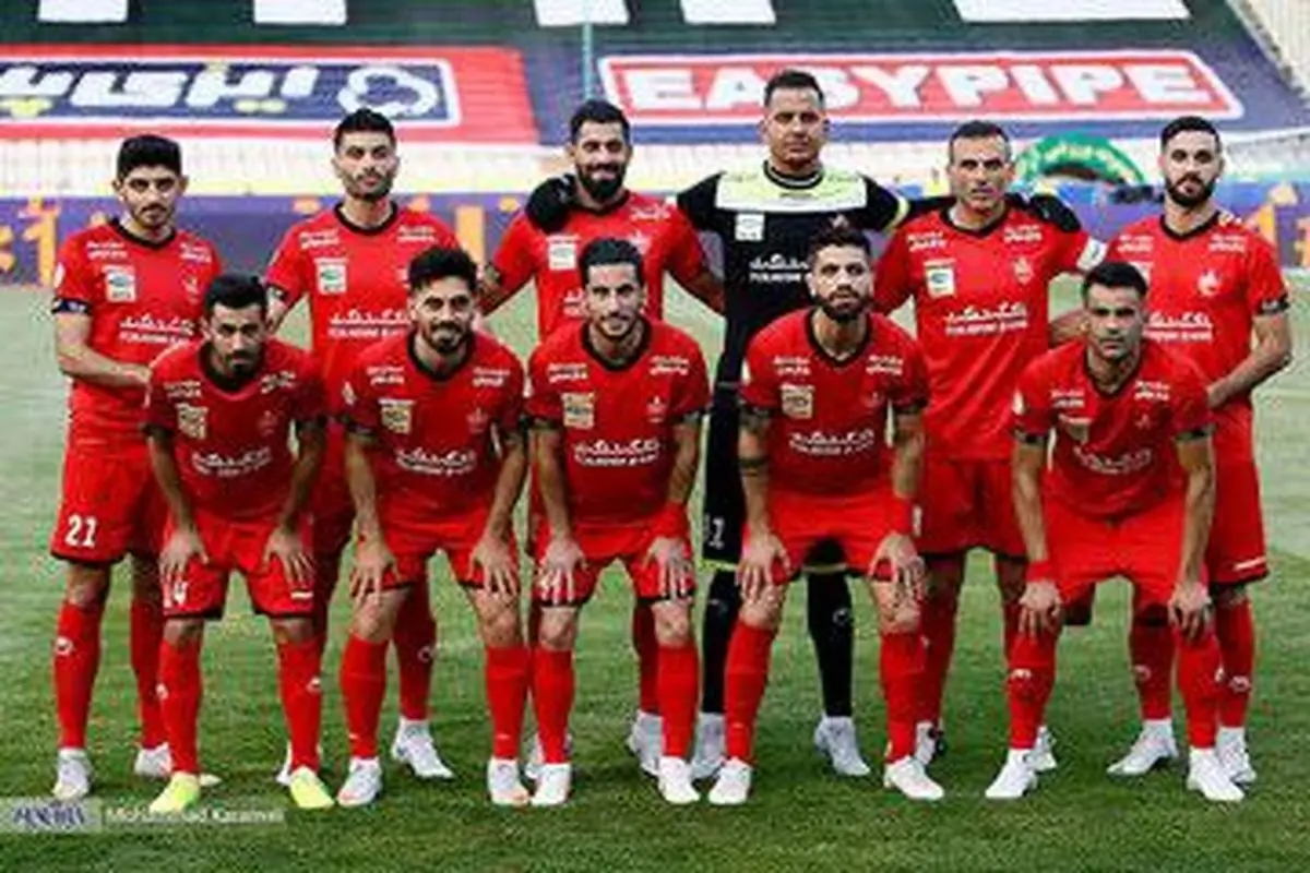 پرسپولیسی ها واکسینه شدند