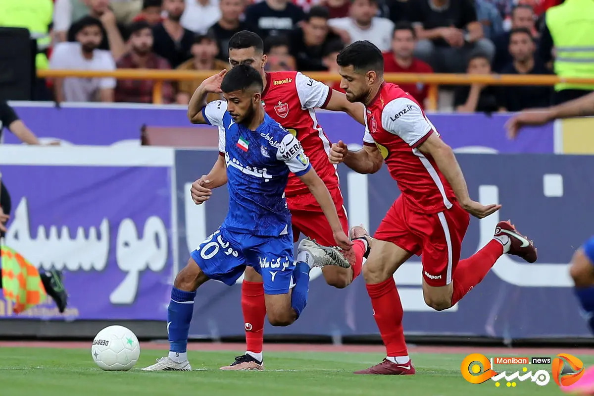 دو ستاره محبوب معطل استقلال مانده اند!