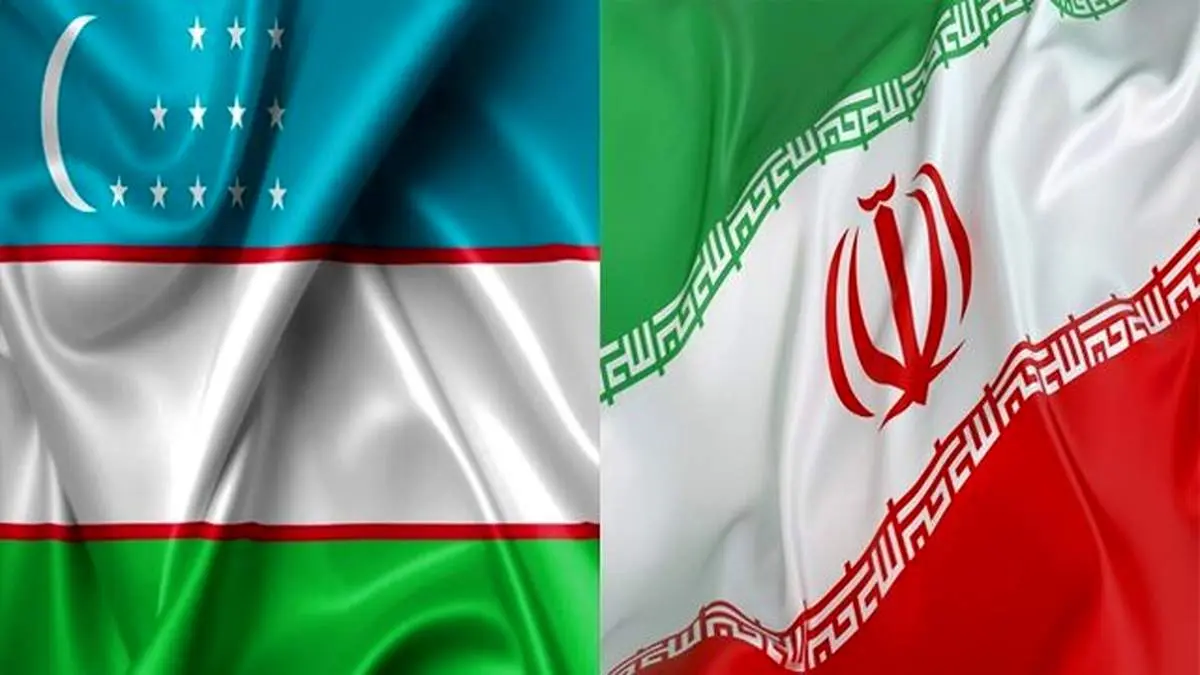 امضای ۴ سند همکاری میان ایران و ازبکستان 