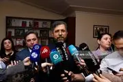 ایران از صلح ارمنستان و آذربایجان حمایت می‌کند 