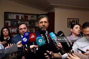 ایران از صلح ارمنستان و آذربایجان حمایت می‌کند 