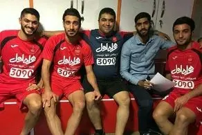 پرسپولیس 2 بازیکن را در آب نمک خوابانده !