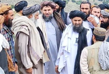 قدردانی یک مقام طالبان از ایران
