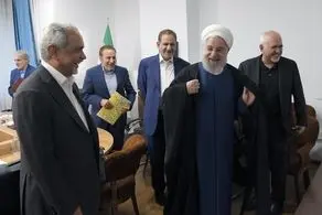 ادعای یک رسانه آمریکایی در مورد شبکه نفوذ حسن روحانی در دولت امریکا