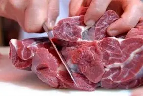 رونق بازار گوشت تنها در این روز 