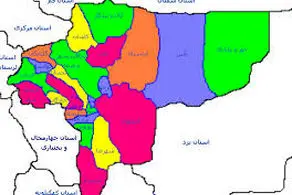 پاک ترین شهر استان اصفهان از لحاظ کرونا ویروس تا 18 فروردین ماه