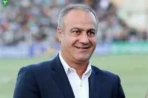 جانشین نصیرزاده زاده در فولاد خوزستان رونمایی شد