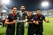 جهنم پرسپولیسی ها بهشت شد!