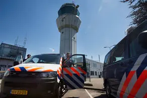 تخلیه یک فرودگاه به دلیل تهدید به بمب‌گذاری!+جزییات