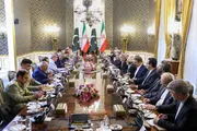 پاکستان هرگز اجازه نخواهد داد از سرزمینش علیه جمهوری اسلامی ایران اقدامی صورت گیرد 