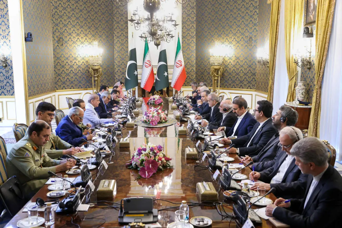 پاکستان هرگز اجازه نخواهد داد از سرزمینش علیه جمهوری اسلامی ایران اقدامی صورت گیرد 