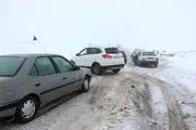 شدت بارش باران و برف در این ۴ استان/ آخرین وضعیت آب و هوا و جاده ها