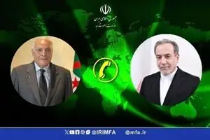 عراقچی: تلاش موثر و هماهنگ بین‌المللی، به‌ویژه در چارچوب سازمان همکاری‌ اسلامی ضرورت دارد