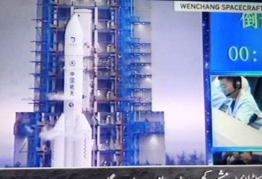 پاکستان به کمک چین موفق به ارسال کاوشگر به ماه شد!
