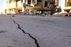 خبرهای تازه از میزان خسارات زلزله  ۵.۳ ریشتری در ترکیه