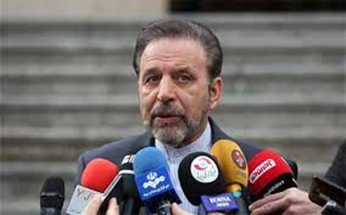 تجلیل واعظی از رشادتهای سپاه پاسداران