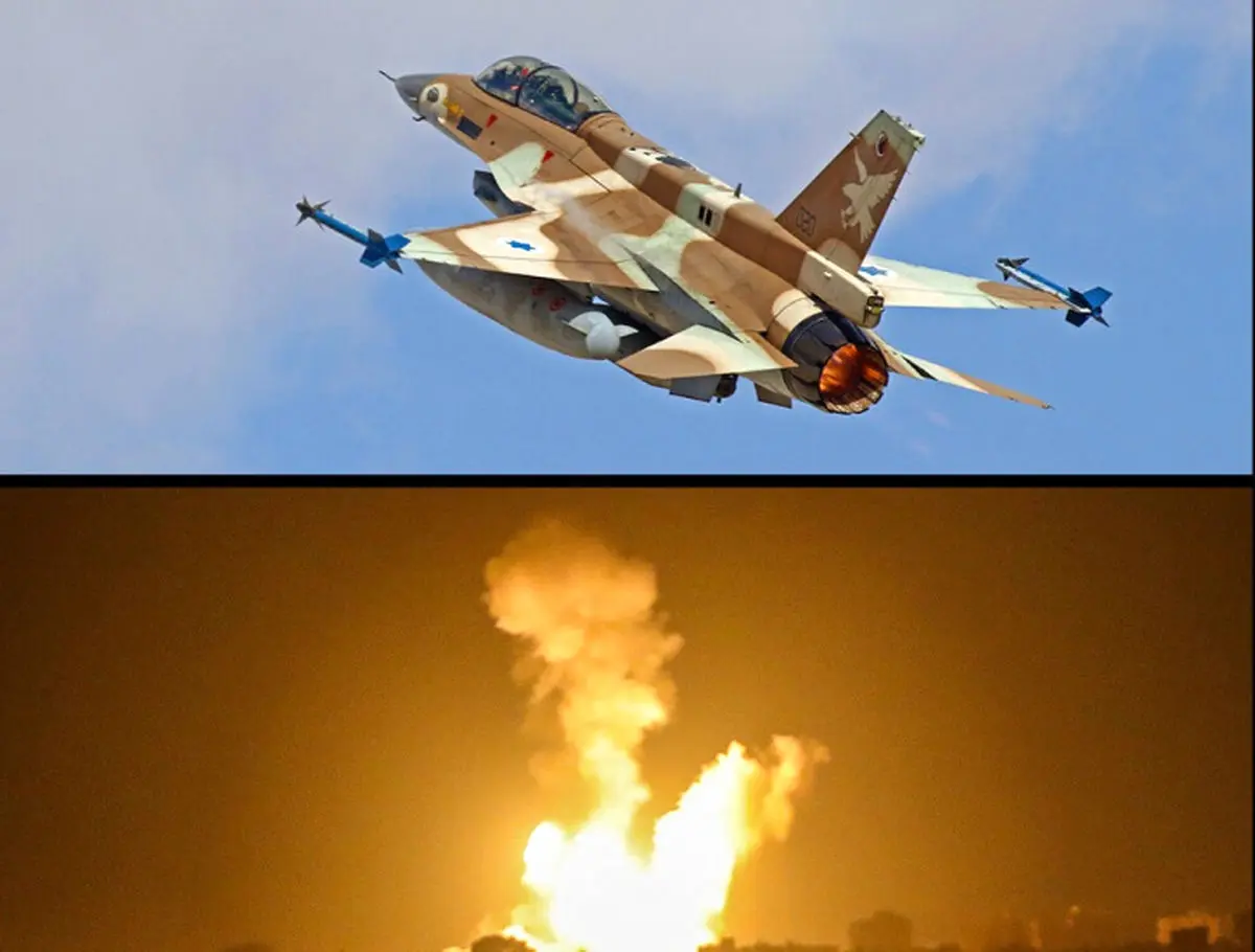 تجاوز پهپادی اسرائیل به پایگاه‌های تولید سلاح در عمق ایران!| جنگ تمام عیار در راه است؟
