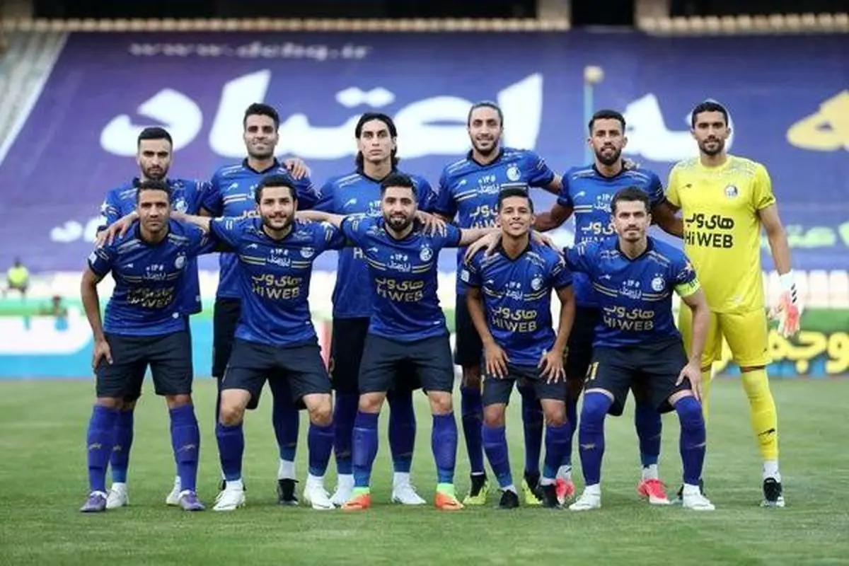 شرایط بحرانی آبی‌ها در آستانه دیدار با الهلال/استقلال ناقص به امارات می‌رود