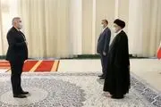 سفرای خارجی مقیم تهران سالگرد پیروزی انقلاب اسلامی را به رئیسی تبریک گفتند