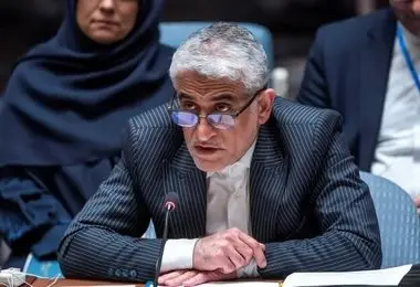 ایروانی: اجازه نمی‌دهیم رژیم صهیونیستی به اقدامات خود ادامه دهد 