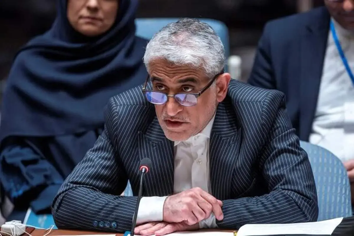 ایروانی: اجازه نمیدهیم رژیم صهیونیستی به اقدامات خود ادامه دهد