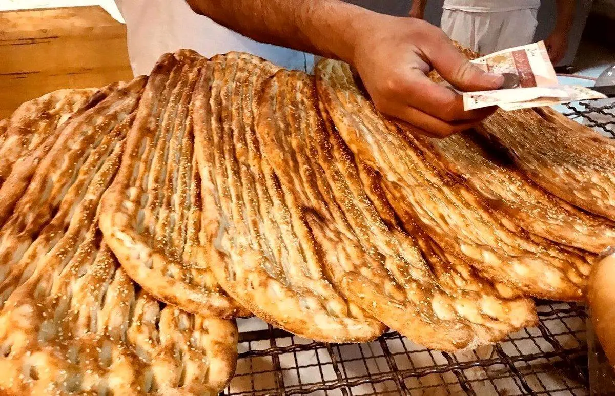 مبلغ یارانه نان اعلام شد ۳۶۰ هزار تومان برای هر کارت ملی
