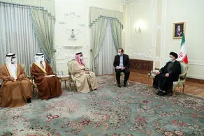 نباید مانعی در روابط میان ایران و امارات باشد/ صهیونیست‌ها در منطقه به دنبال اهداف شوم هستند 