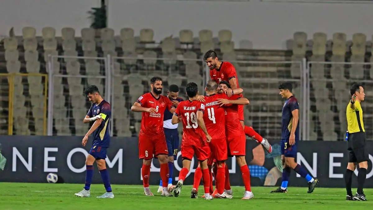 پرسپولیسی ها تست کرونا دادند