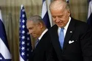 استقبال جنجالی نتانیاهو از رئیس جمهور آمریکا