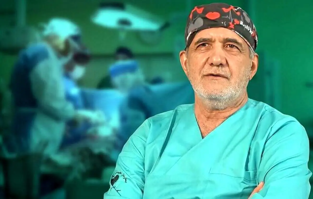 حال بیمارانی که پزشکیان عمل کرده چطور است؟