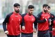 غایب پرسپولیس در مصاف با الاهلی؛ پورعلی گنجی به تمرینات بازگشت