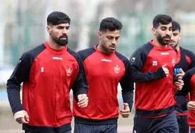 غایب پرسپولیس در مصاف با الاهلی؛ پورعلی گنجی به تمرینات بازگشت