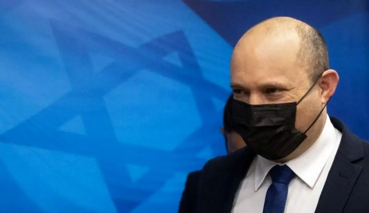نخست وزیر اسرائیل ترسید