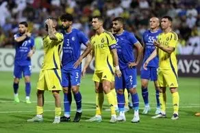 بلیت‌های بازی استقلال - النصر تمام شد