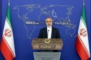 کنعانی: با آمریکا مذاکرات با واسطه داریم/ در دکترین هسته‌ای ایران تغییری ایجاد نشده است