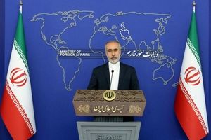 وزارت خارجه اقدام جنجالی اتحادیه اروپا علیه ایران را به شدت محکوم کرد 