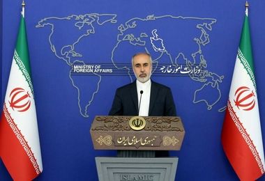 ایران بخش مربوط به ایران در بیانیه منامه را محکوم کرد