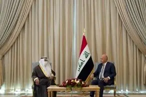  عراقِ امن موجب تقویت ثبات و امنیت منطقه است