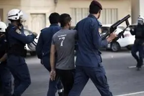 گزارش مرکز حقوق بشر بحرین از سرکوب مخالفان سازش با اسرائیل