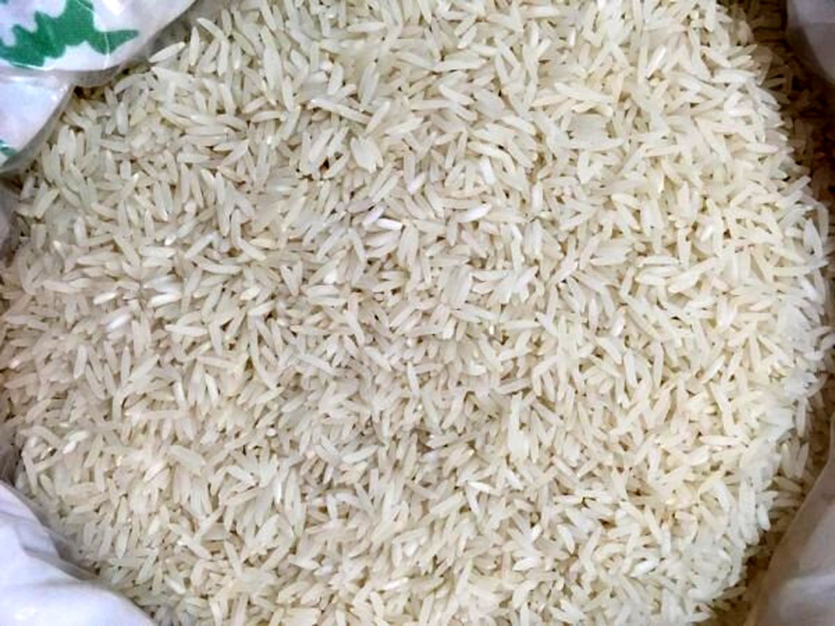 جنجال بزرگ کشف ۱۰ تن برنج تقلبی در جنوب تهران